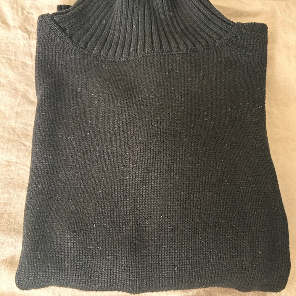 First Rite Long Turtleneck - Picture 5 of 6